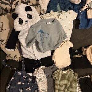 Baby boy Clothing lot- 3-6month (21pc)